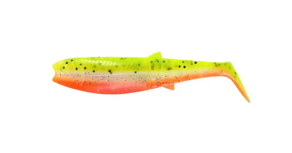 Savage Gear Gumová Nástraha Cannibal Shad Lemon Cracker - 12,5 cm 20 g Pouze Dnes