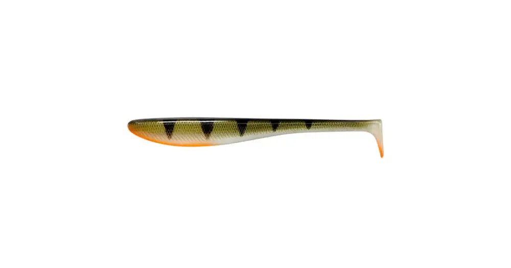 Novinka Savage Gear Gumová Nástraha Monster Shad Perch 2 ks - 18 cm 33 g