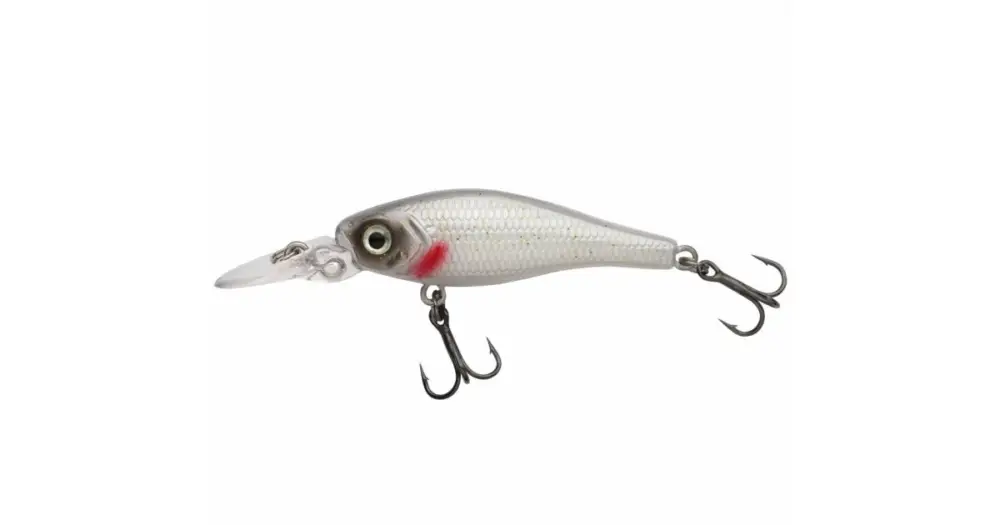 Nejprodávanější Berkley Wobler Pulse Minnow Pearl White 4,5 cm 3,4 g