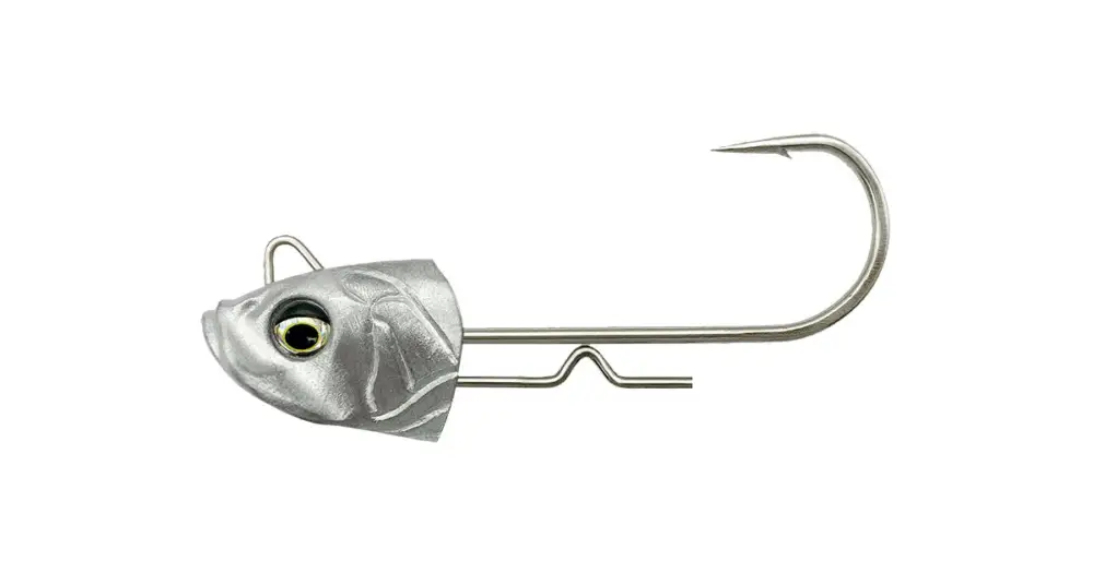 Dokud Zásoby Vydrží Savage Gear Jigová Hlavička Minnow Jighead Tail Neutral 3 ks
