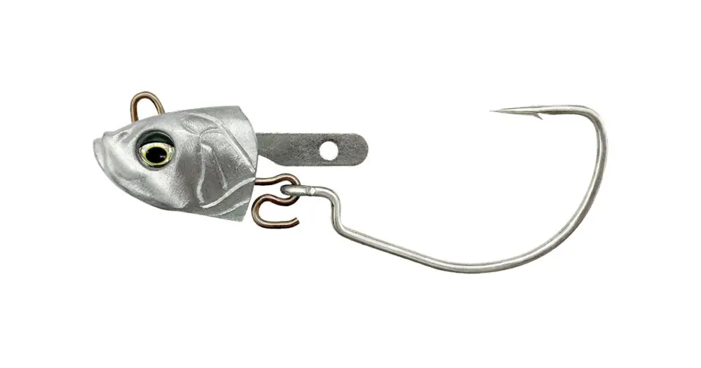 Nakupujte Hned Savage Gear Jigová Hlavička Minnow WL Jighead Tail Neutral 3 ks