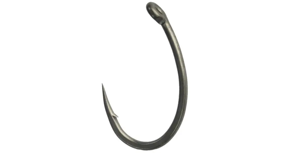 Novinka Giants Fishing Háček s Očkem Short Curve Shank 10 ks - 6
