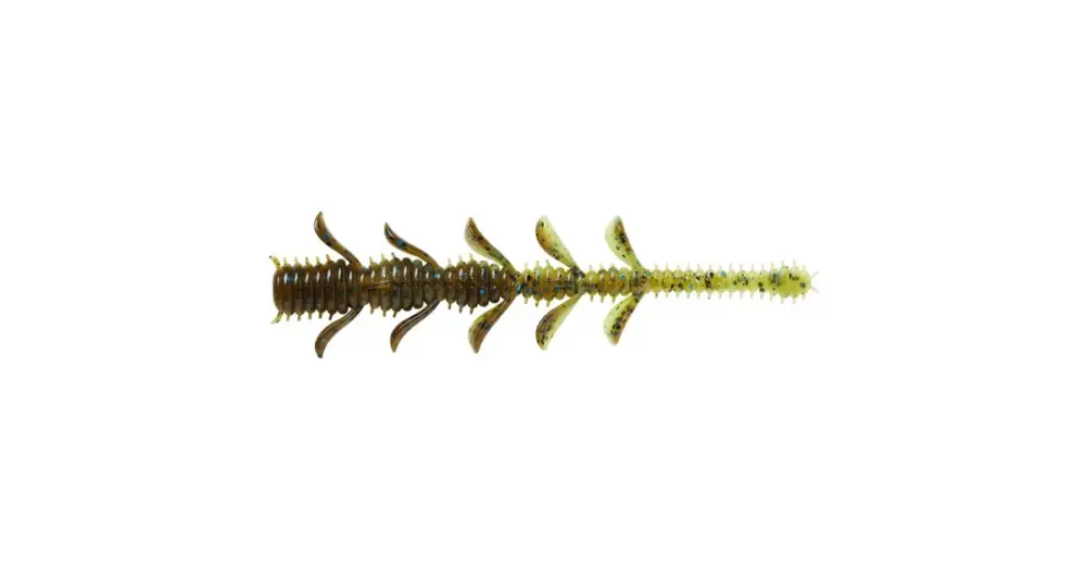 Savage Gear Gumová Nástraha Craft Crawler Chartreuse Pumpkin - 12,5 cm 6,4 g 6 ks Nakupujte Hned
