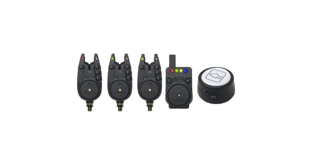 Prologic Sada Signalizátorů C-Series Pro Alarm Set - 3+1+1 Ověřený