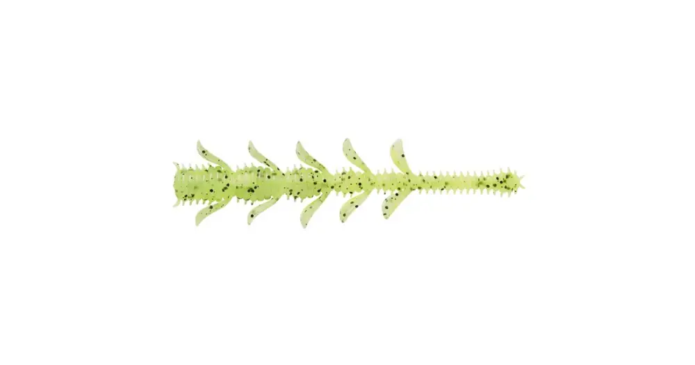 Savage Gear Gumová Nástraha Craft Crawler Chartreuse - 8,5 cm 2,3 g 8 ks Poslední Šance