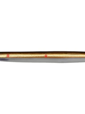 Zlevněný Savage Gear 3D Line Thru Sandeel Sinking Brown Copper Red - 11 cm 15 g