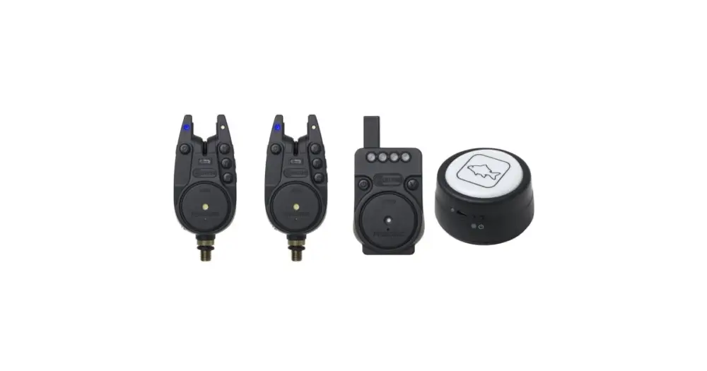 Prologic Sada Signalizátorů C-Series Pro Alarm Set All Blue 2+1+1 Doprava Zdarma