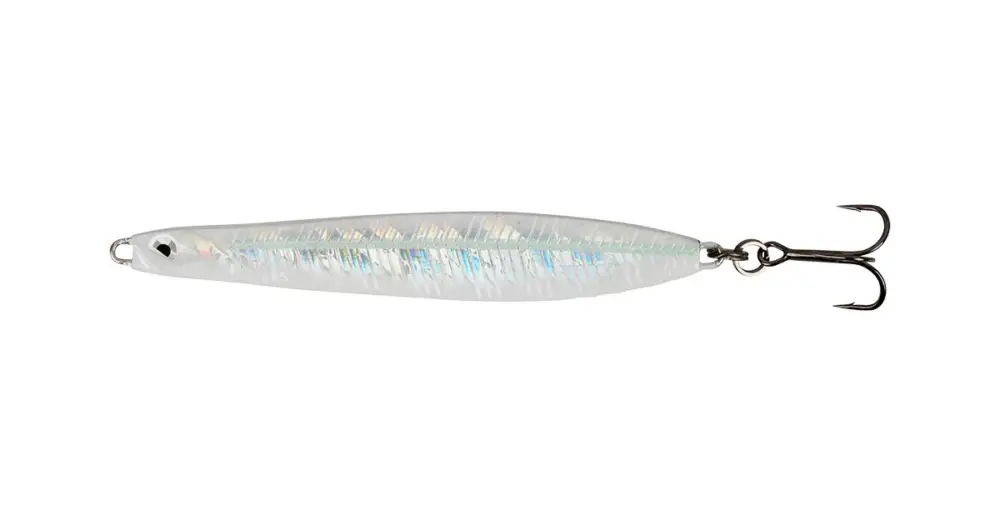 Savage Gear Seeker ISP Sinking White Pearl - 6,8 cm 12 g Pouze Dnes