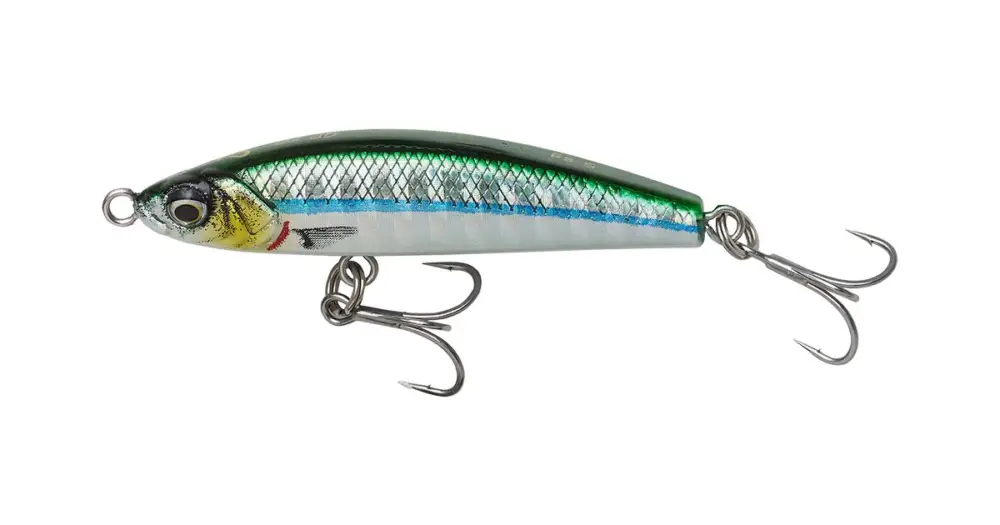 Jen Po Omezenou Doba Savage Gear Wobler Gravity Pencil Sinking Sayoris PHP - 6 cm 12 g