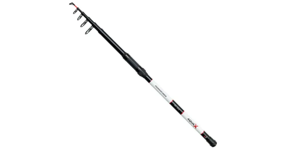 Novinka Dam Prut Aqua-X Tele Surf 3,6 m 100-250 g
