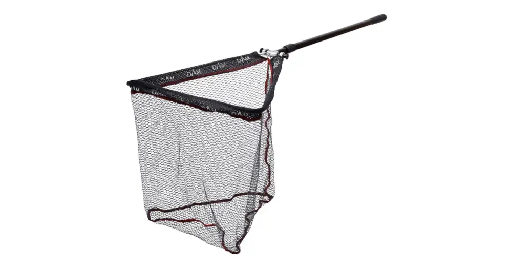 Horká Nabídka Dam Podběrák Hammerhead Landing Net 3-dílný - XL 80x80x80 cm 300 cm