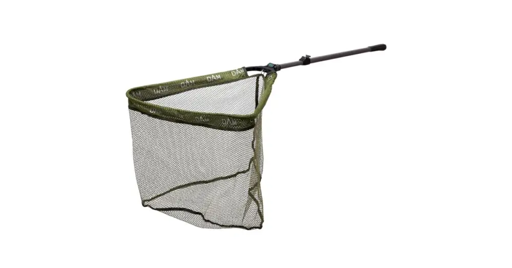 Dam Podběrák Crosspower Landing Net 2-dílný Víkendová Akce