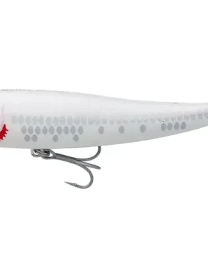 Akční Cena Savage Gear Wobler Bullet Mullet Floating LS Illusion White