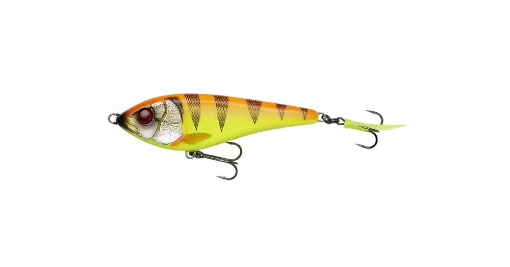 Koupit Online Savage Gear Wobler Deviator Swim Golden Amb - 10,5 cm 35 g
