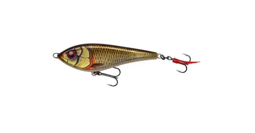 Savage Gear Wobler Deviator Swim Dirty Roach - 12,5 cm 50 g Akční Cena
