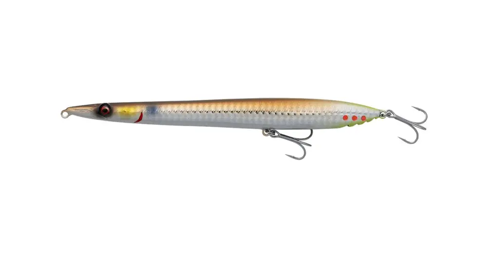 Výprodej Savage Gear Wobler Surf Walker Floating BR Mullet - 12,5 cm 9,5 g