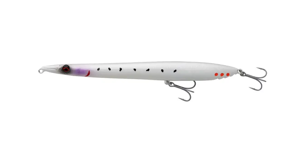 Levný Savage Gear Wobler Surf Walker Floating Snow White