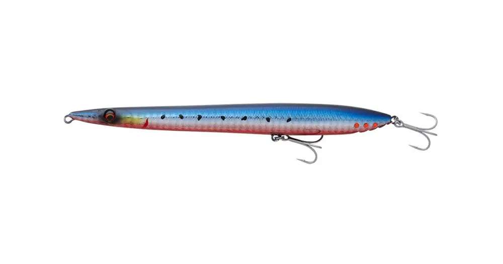 Hit Sezóny Savage Gear Wobler Surf Walker Sinking Red Belly Sardine - 18 cm 42,5 g