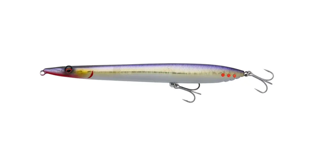 Savage Gear Wobler Surf Walker Sinking Purple GD Poslední Šance