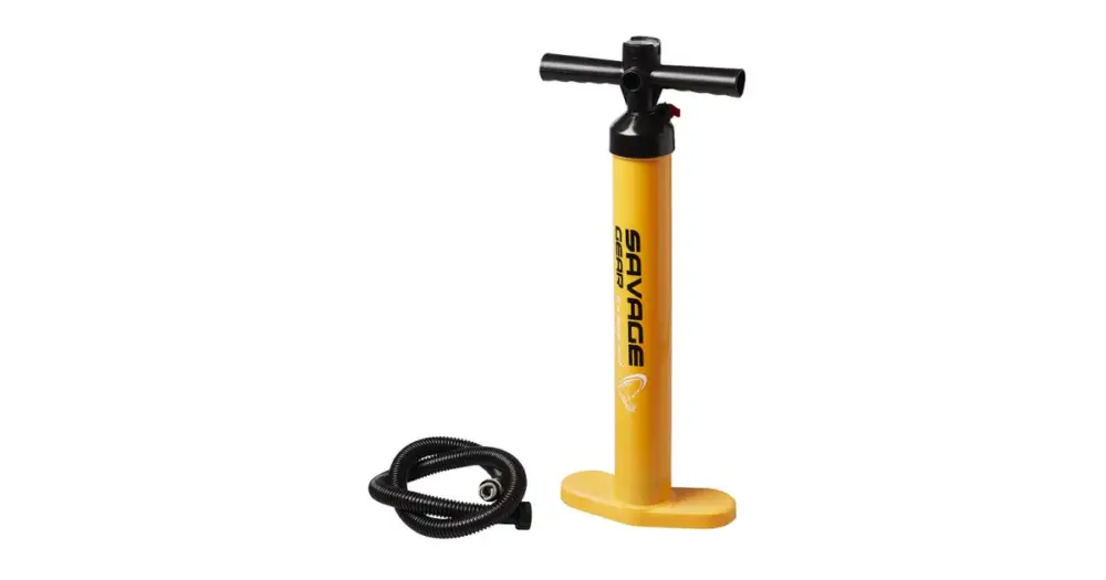 Doprava Zdarma Savage Gear Pumpa Hand Pump 2 Bar