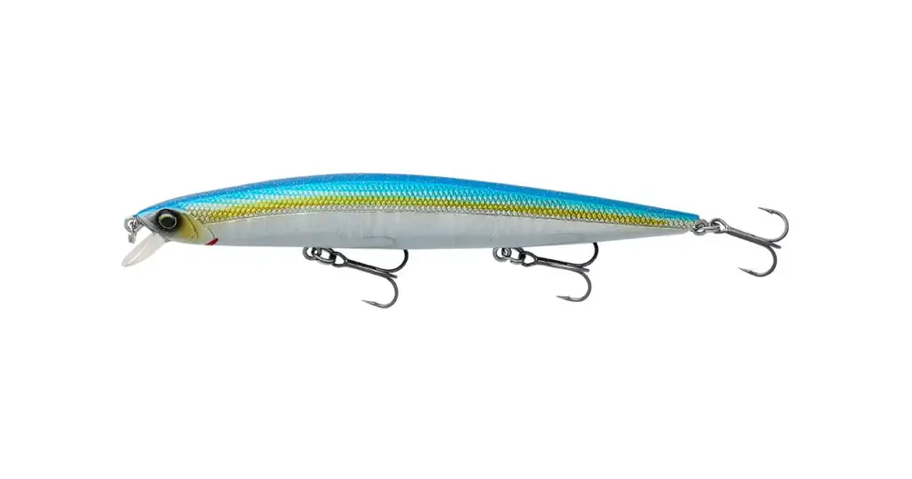 Kup Teď Savage Gear Wobler Sea Bass Minnow Sinking Imperial Sardine - 12 cm 14,5 g