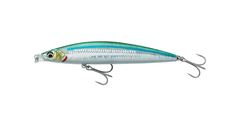 Pouze Dnes Savage Gear Wobler Gravity Shallow Floating LS Sayoris - 10 cm 14 g