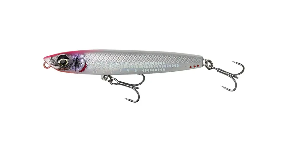 Savage Gear Wobler Cast Hacker Fast Sinking Pink Head LS Nová Kolekce
