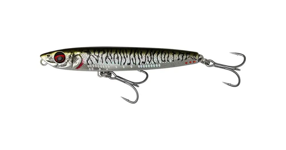 Savage Gear Wobler Cast Hacker Fast Sinking Mackerel Ayu LS Nízká Cena