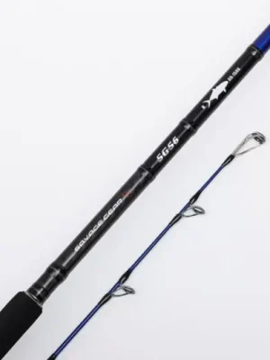 Akce Savage Gear Prut SGS6 Shore Jigging 3,05 m 70-180 g