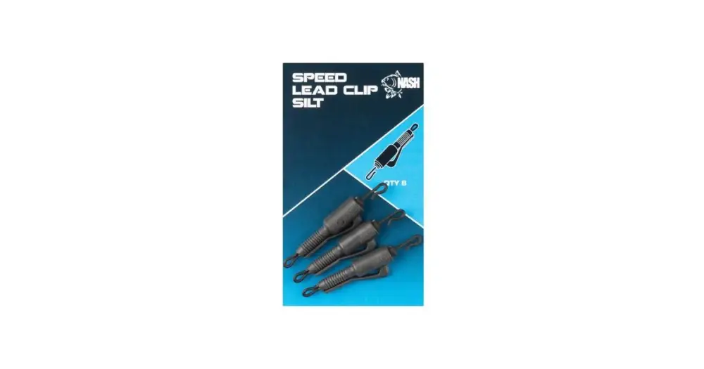 Nash Závěsky Speed Lead Clip Nová Kolekce
