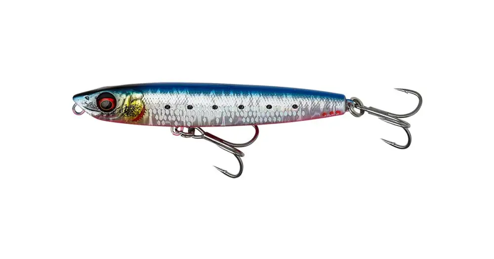 Nejlepší Volba Savage Gear Wobler Cast Hacker Extra Sinking Pink Belly Sardine LS - 11,5 cm 63 g