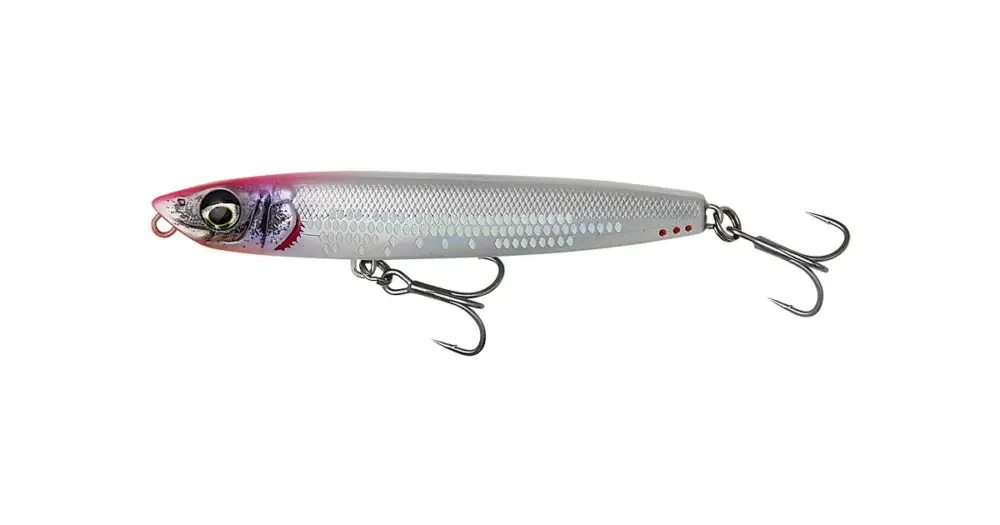Kup Teď Savage Gear Wobler Cast Hacker Extra Sinking Pink Head LS - 11,5 cm 63 g