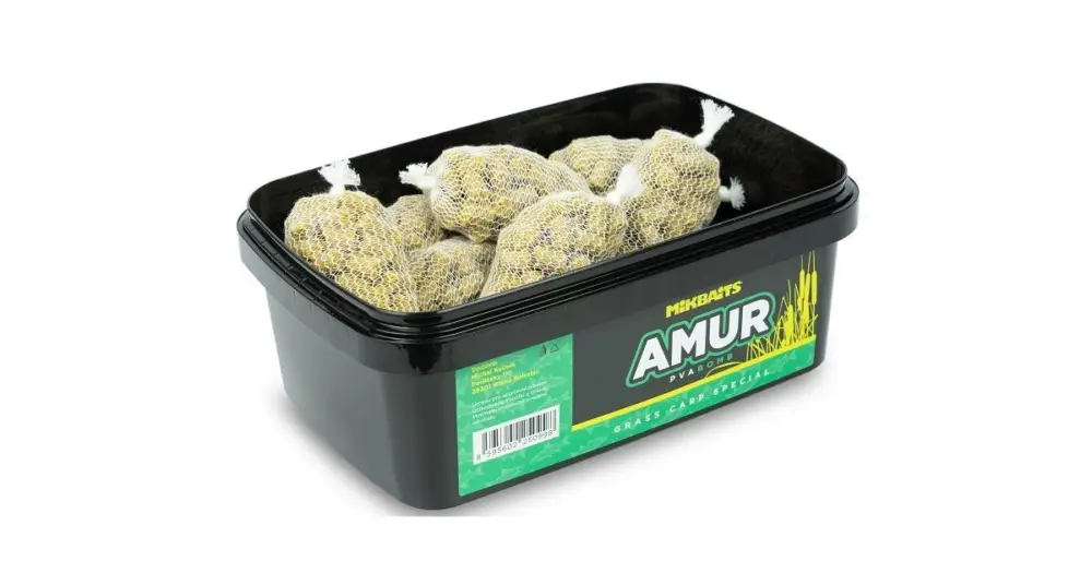 Pouze Dnes Mikbaits PVA Bomb Amur Range 15 ks