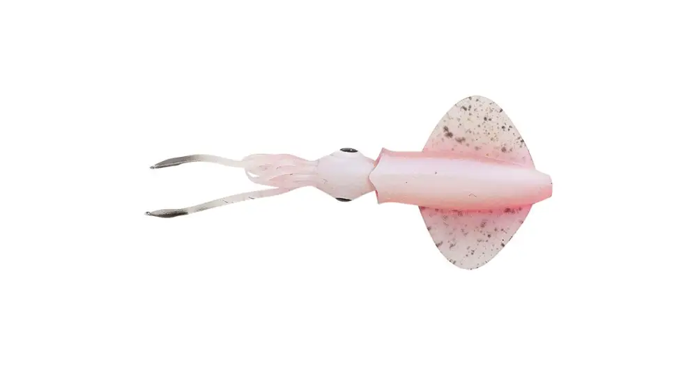 Savage Gear Swim Squid LRF Pink Glow 5 ks 5 cm 0,8 g Objednat Nyní