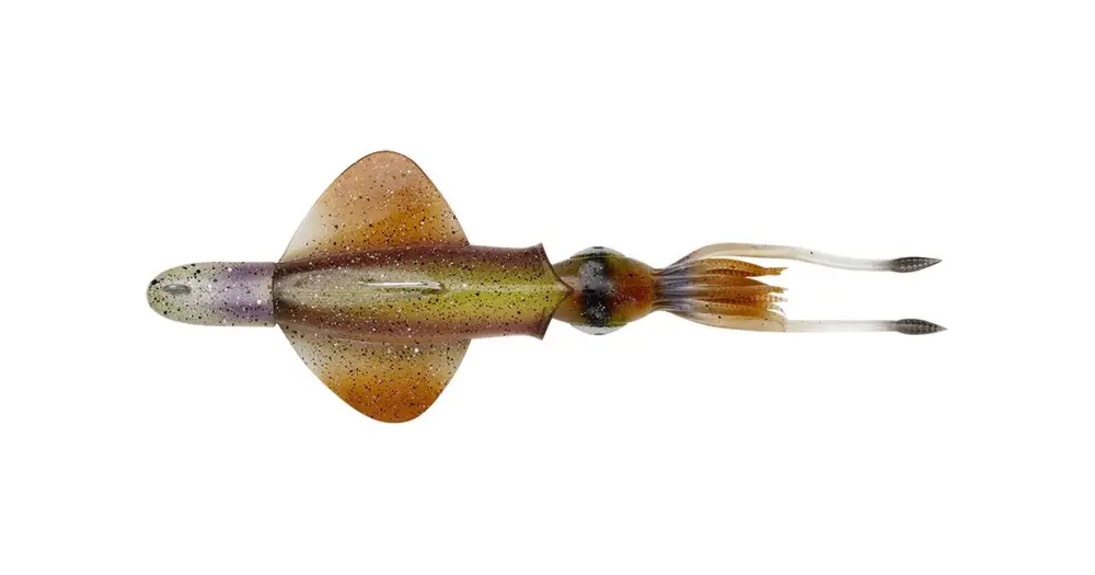 Oblíbený Savage Gear Swim Squid RTF Horny Squid - 25 cm 160 g