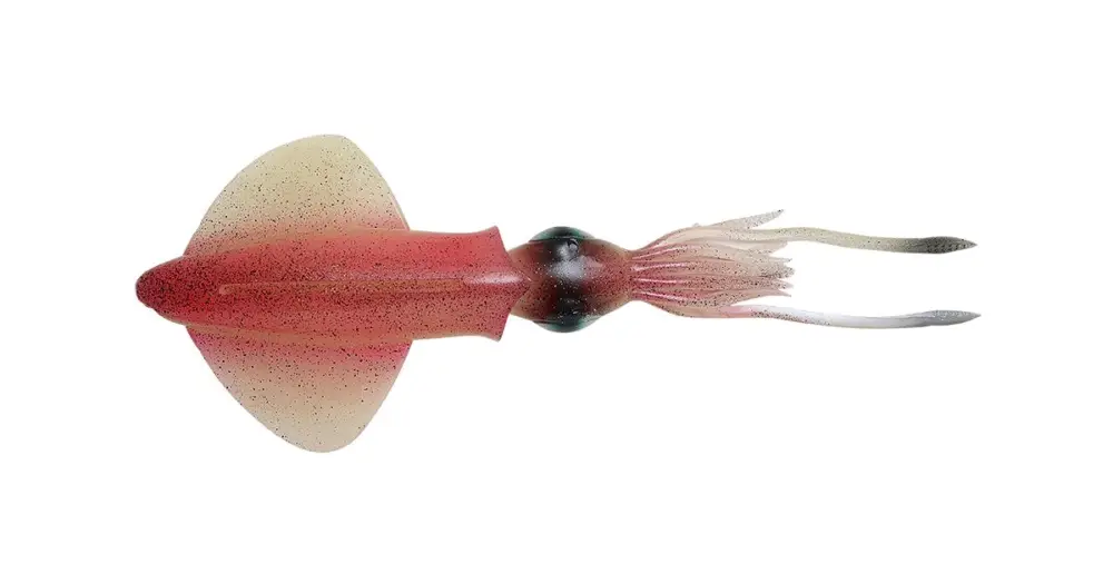 Savage Gear 3D Swim Squid Sinking Pink Glow Koupit Online