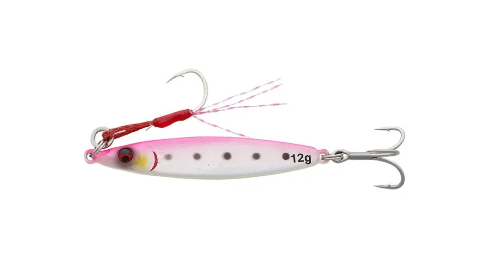 Cenový Hit Savage Gear Flatline TG FS UV Chartreuse - 4,5 cm 15 g