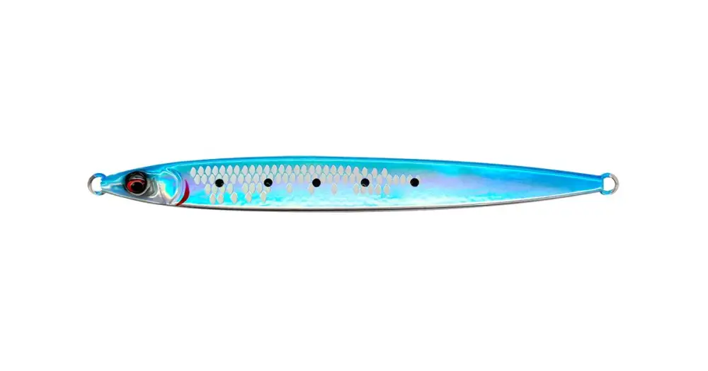 Cenový Hit Savage Gear Sardine Slider Fast Sink UV Sardine - 13 cm 60 g