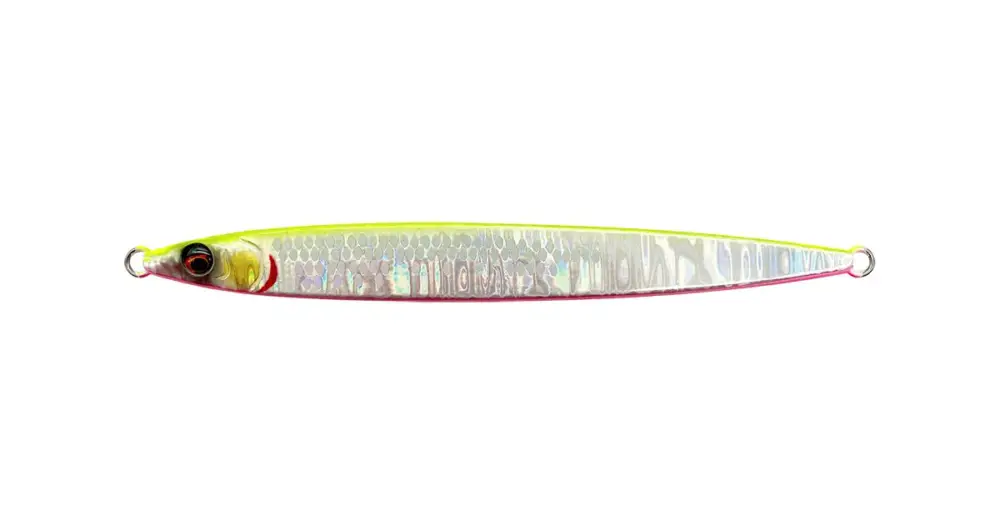 Nejlepší Volba Savage Gear Sardine Slider Fast Sink UV Chartreuse - 14,5 cm 80 g