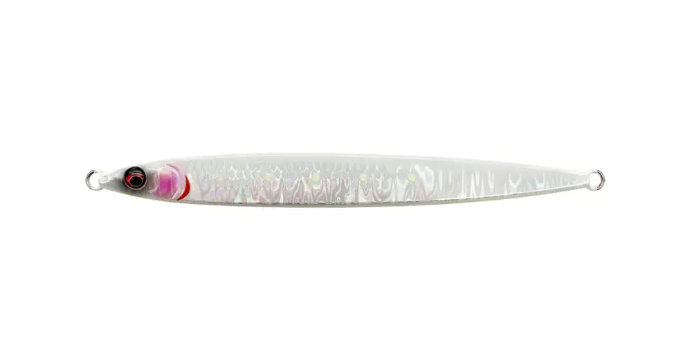 Savage Gear Sardine Slider Fast Sink UV Bílá Zář - 16,5 cm 120 g Nejlepší Volba