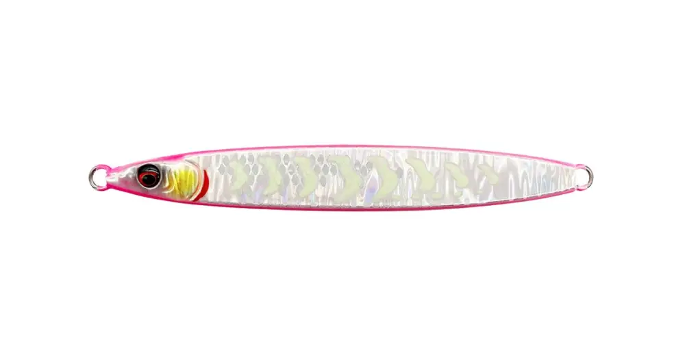 Jen Po Omezenou Doba Savage Gear Sardine Glider Fast Sink UV Zebra Glow