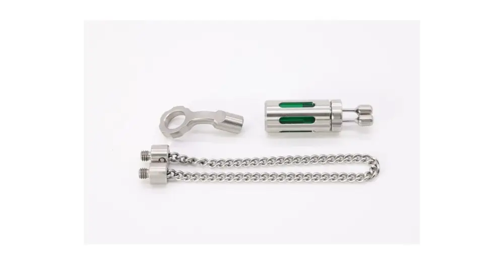 Pouze Dnes Summittackle Swinger Bobbin Kit - Zelený