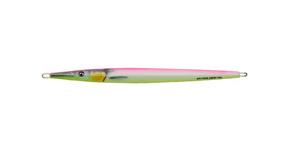 Nejlepší Cena Savage Gear 3D Needle Jig Sinking Full Glow - 19 cm 80 g