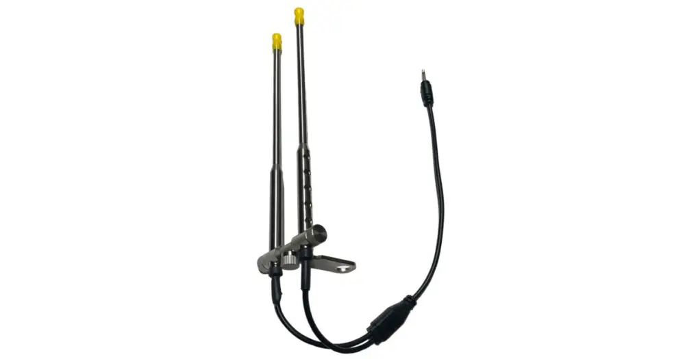 Oblíbený Holdcarp Záchytné Uši Brilliant LED SnagEars - Yellow