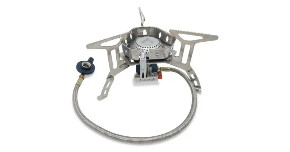 Anaconda Vařič Portable Stove W-3500 Akce