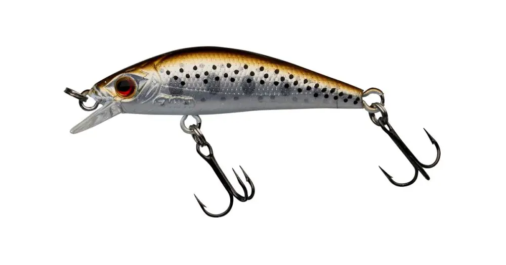 Levný Gunki Wobler Gamera HW 3,9 cm 1,9 g Sight Trout