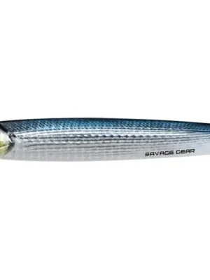 Akční Cena Savage Gear 3D Slim Jig Minnow Sinking Saddled Bream - 14 cm 80 g