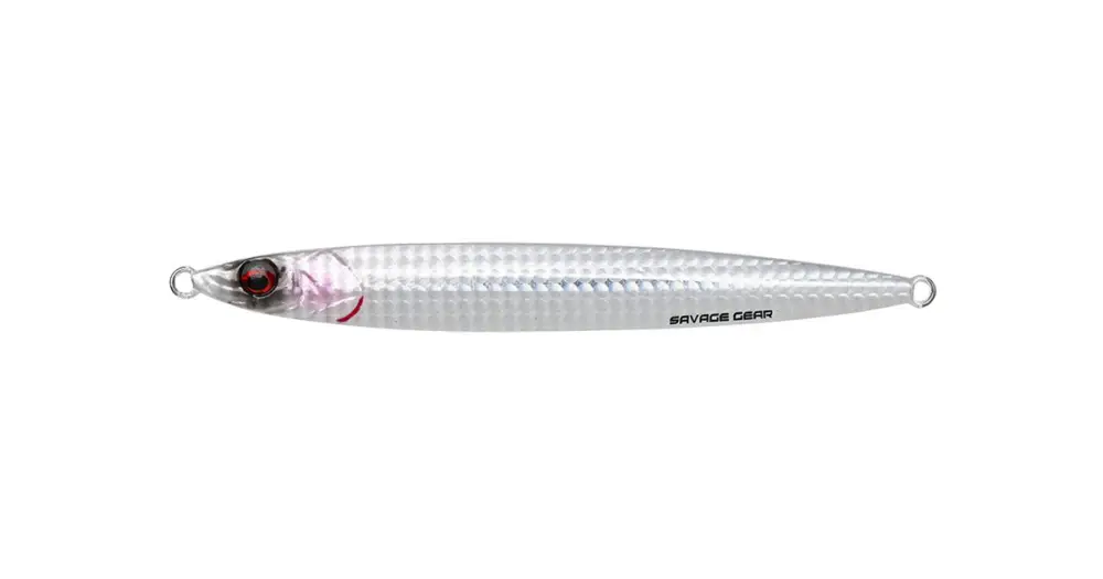 Savage Gear 3D Slim Jig Minnow Sinking Last Flash - 12,5 cm 60 g Akce