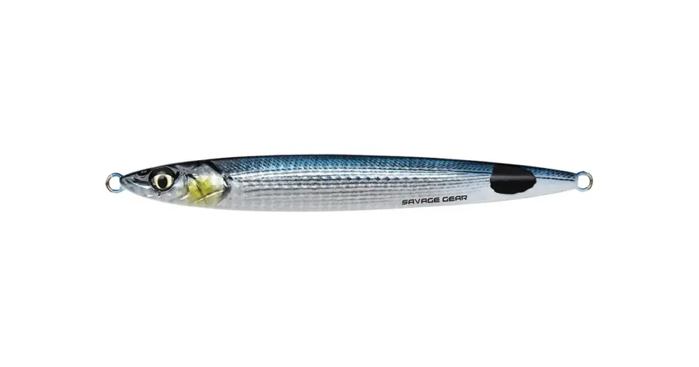 Expresní Doručení Savage Gear 3D Slim Jig Minnow Sinking Saddled Bream