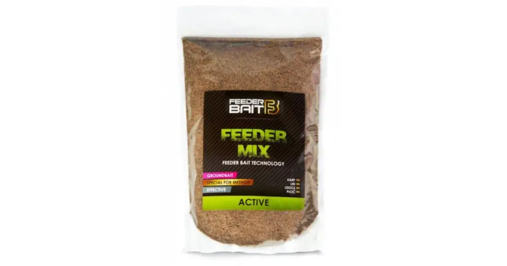 Nakupujte Hned FeederBait Krmítková Směs Methodmix Competition Carp XXL 800 g